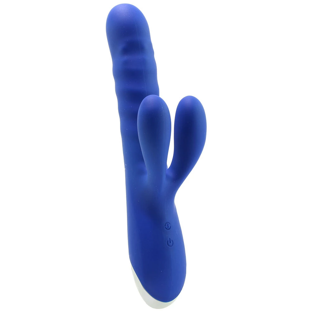 Evolved Novelties Grand Slam Thrusting Rabbit Vibe