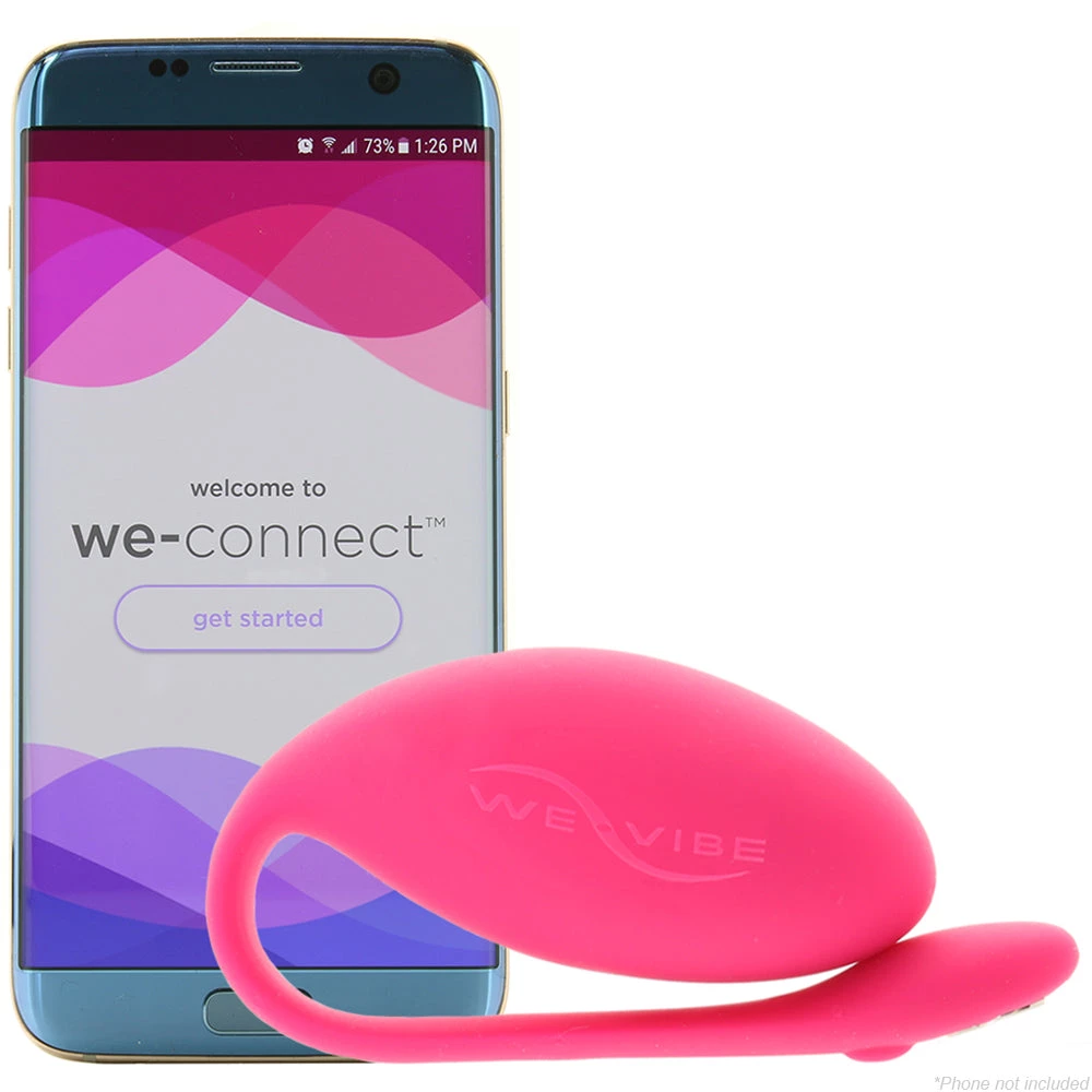 We-Vibe Jive Wearable G-Spot Vibe