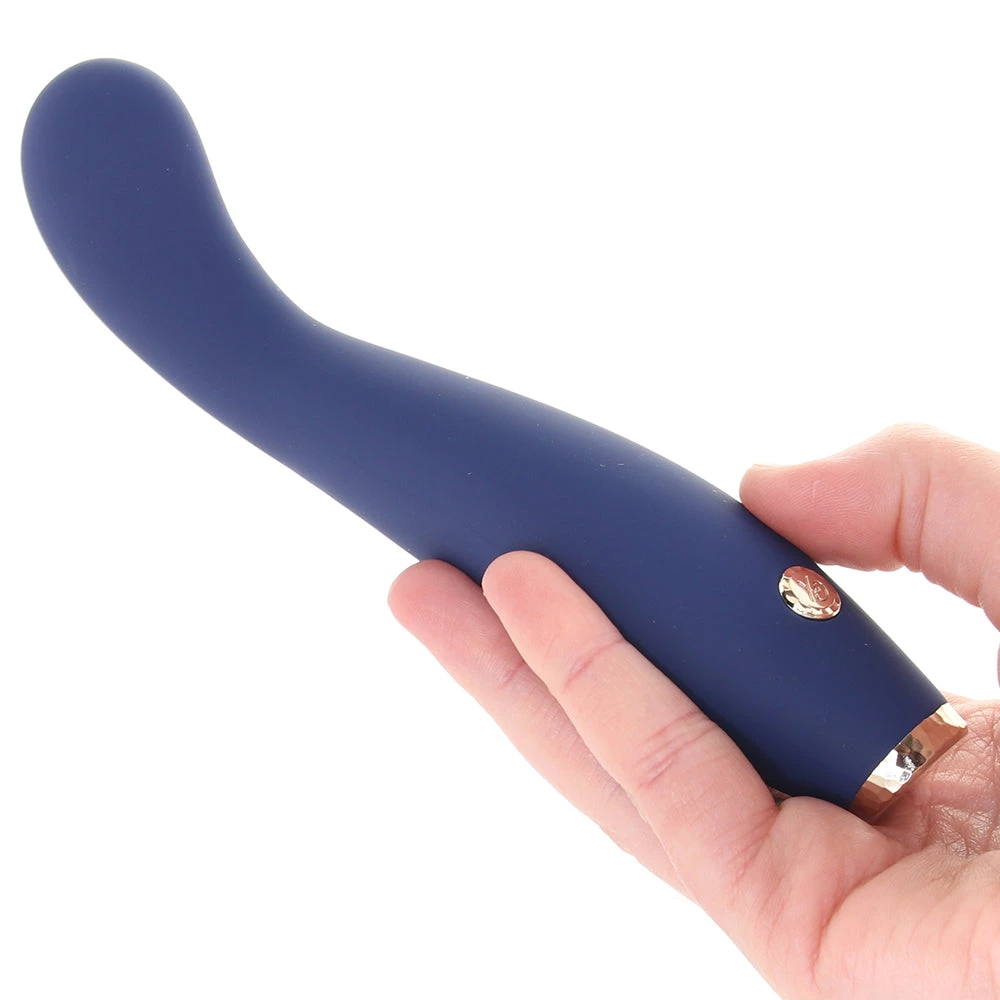 CalExotics Chíc Peony Rechargeable G-Spot Vibe - Image 4