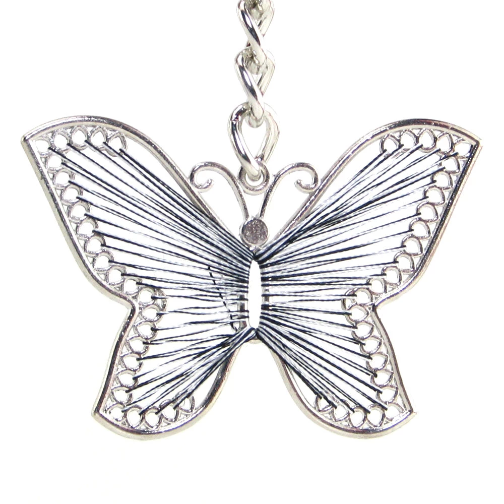 Pipedream Fetish Fantasy Butterfly Nipple Clamps - Image 2