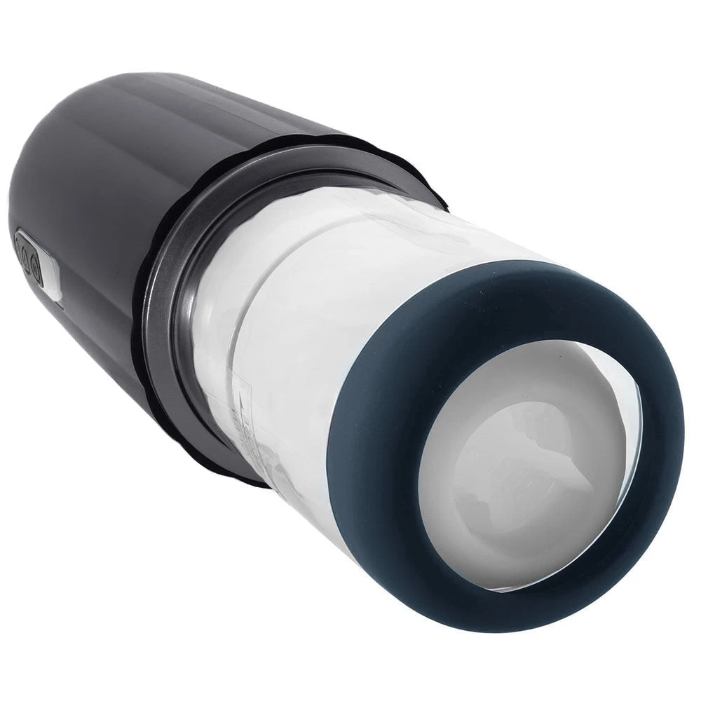 Svakom Alex Neo Interactive Thrusting Masturbator - Image 2