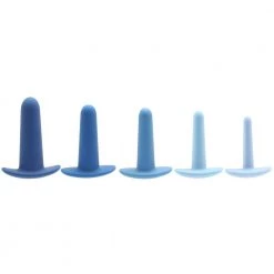 CalExotics They-Ology 5 Piece Wearable Anal Training Set