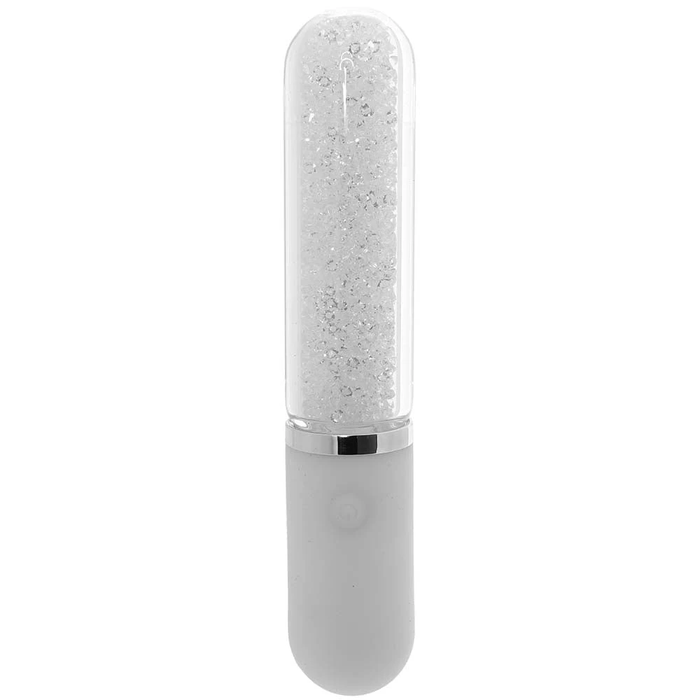 Ns Novelties Stardust Charm Rechargeable Glass Vibe