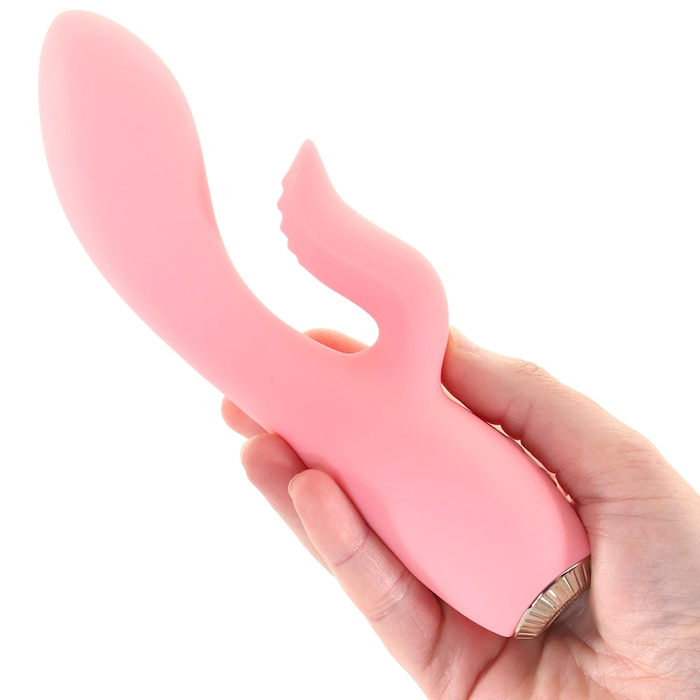 CalExotics Uncorked Zinfandel Rechargeable Rabbit Vibe - Image 4