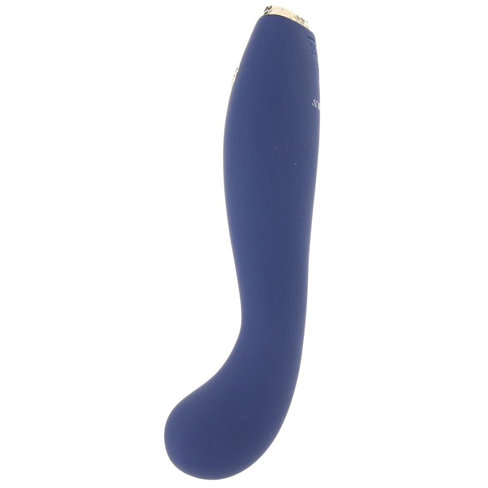 CalExotics Chíc Peony Rechargeable G-Spot Vibe - Image 5