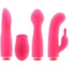 CalExotics In Touch Dynamic Vibrator Trio
