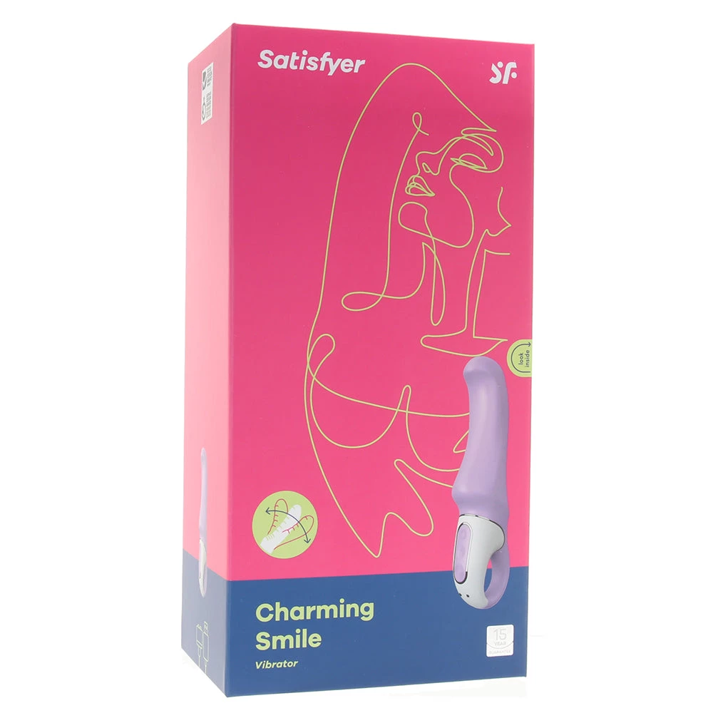 Satisfyer Charming Smile Vibrator - Image 6