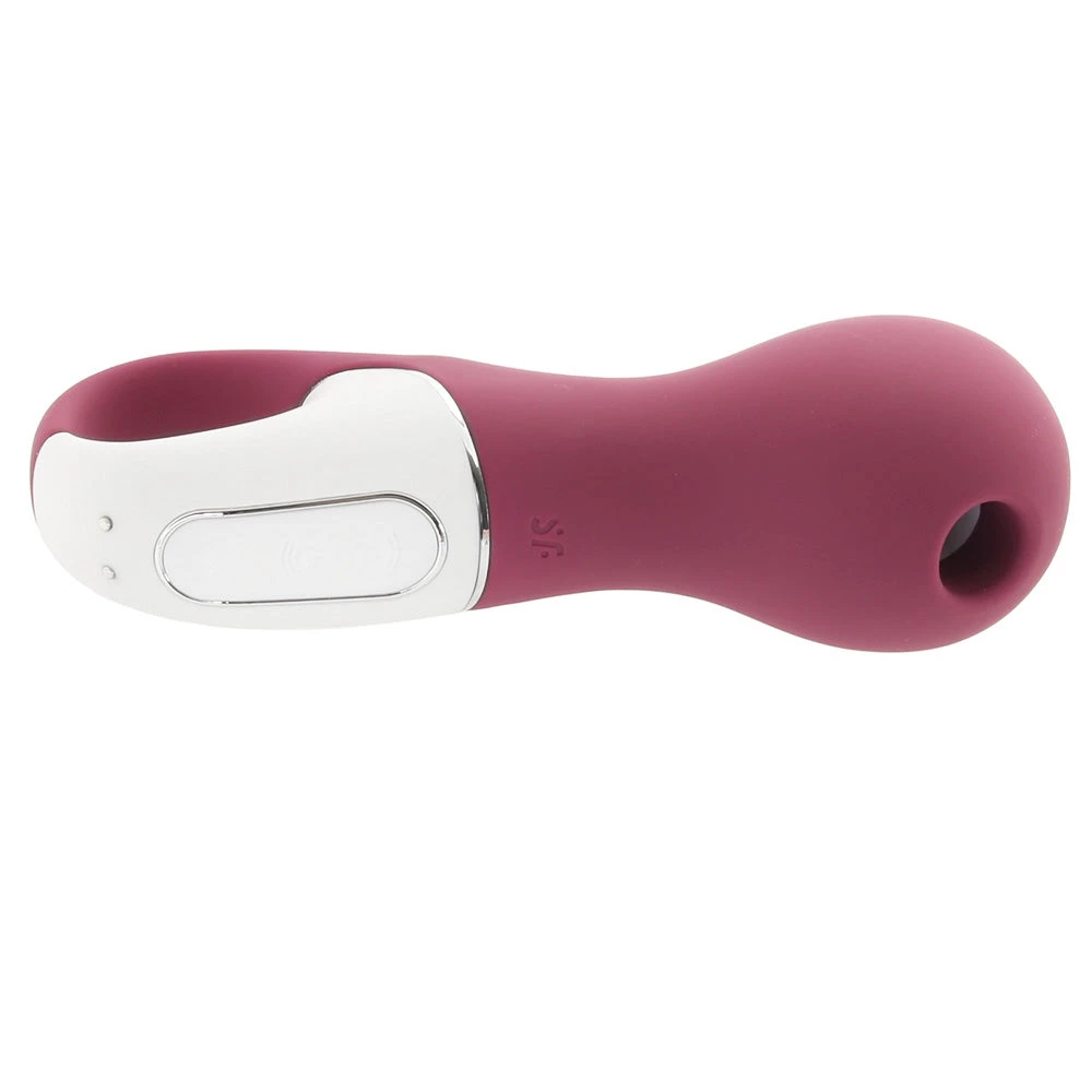 Satisfyer Lucky Libra Air Pulse Stimulator + Vibration - Image 3