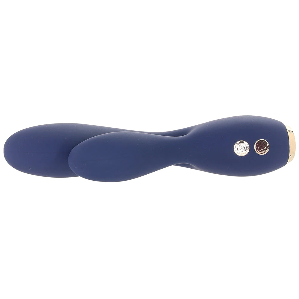 CalExotics Chíc Lilac Rechargeable Rabbit Vibe - Image 5