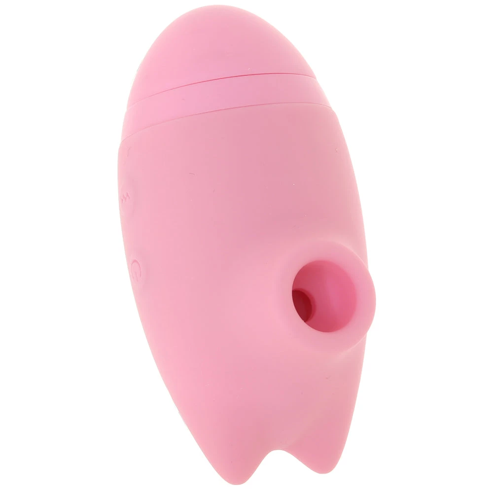 XR Brands Inmi Shegasm Kitty Licker Triple Clit Stimulator - Image 2