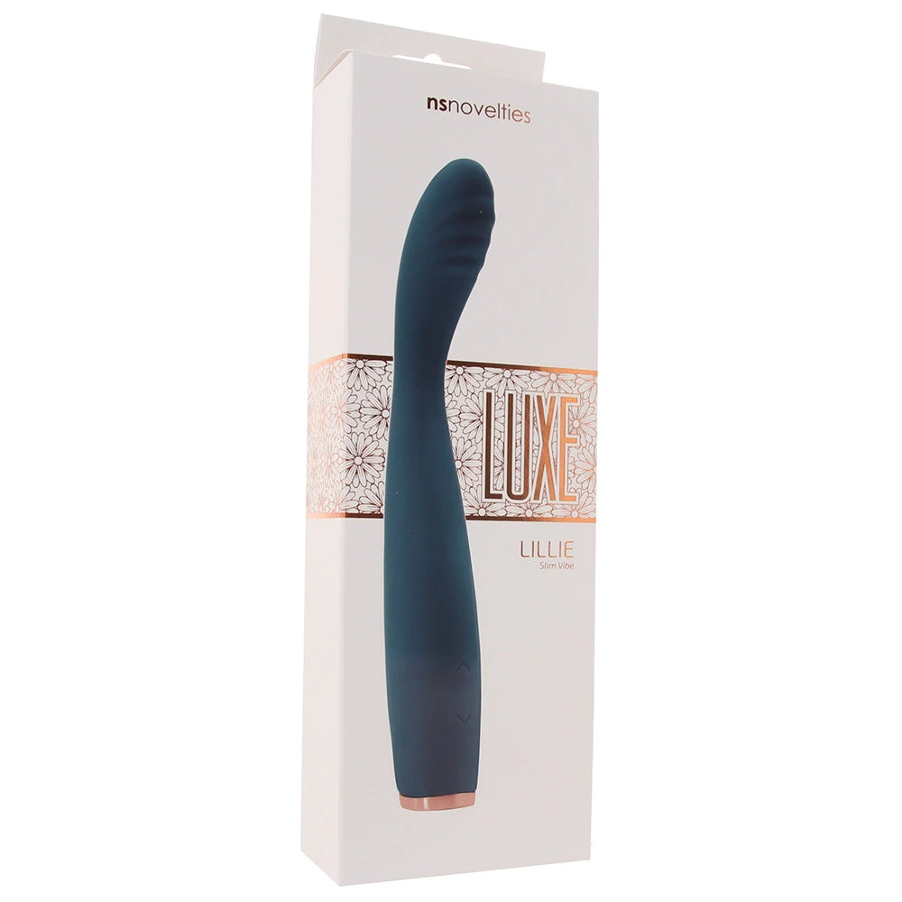 Ns Novelties Luxe Lillie Slim Vibe - Image 6