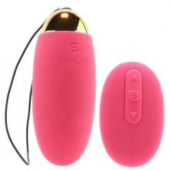 Svakom Elva Remote Control Vibrating Bullet
