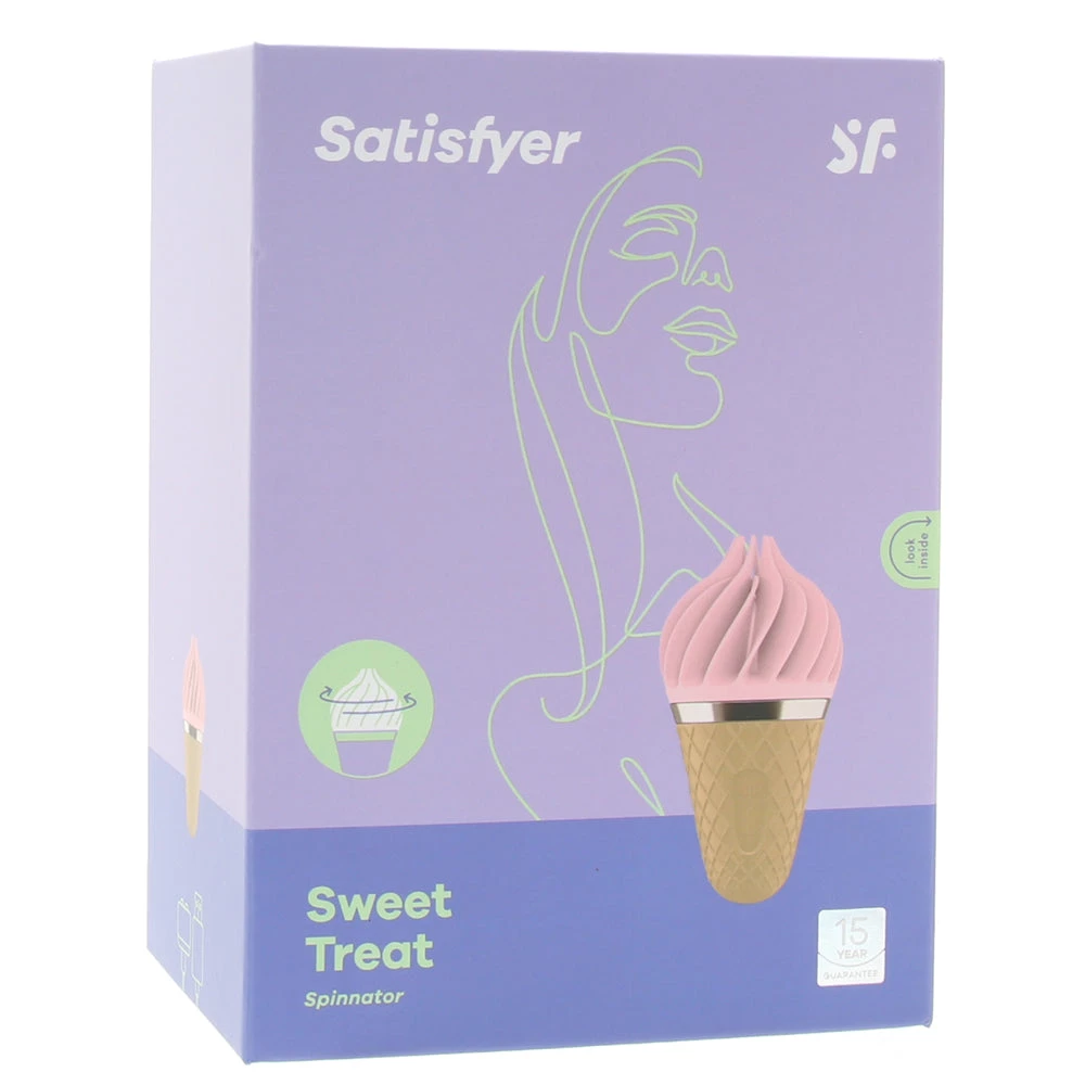 Satisfyer Sweet Treat Spinnator - Image 6