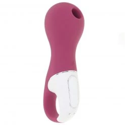 Satisfyer Lucky Libra Air Pulse Stimulator + Vibration