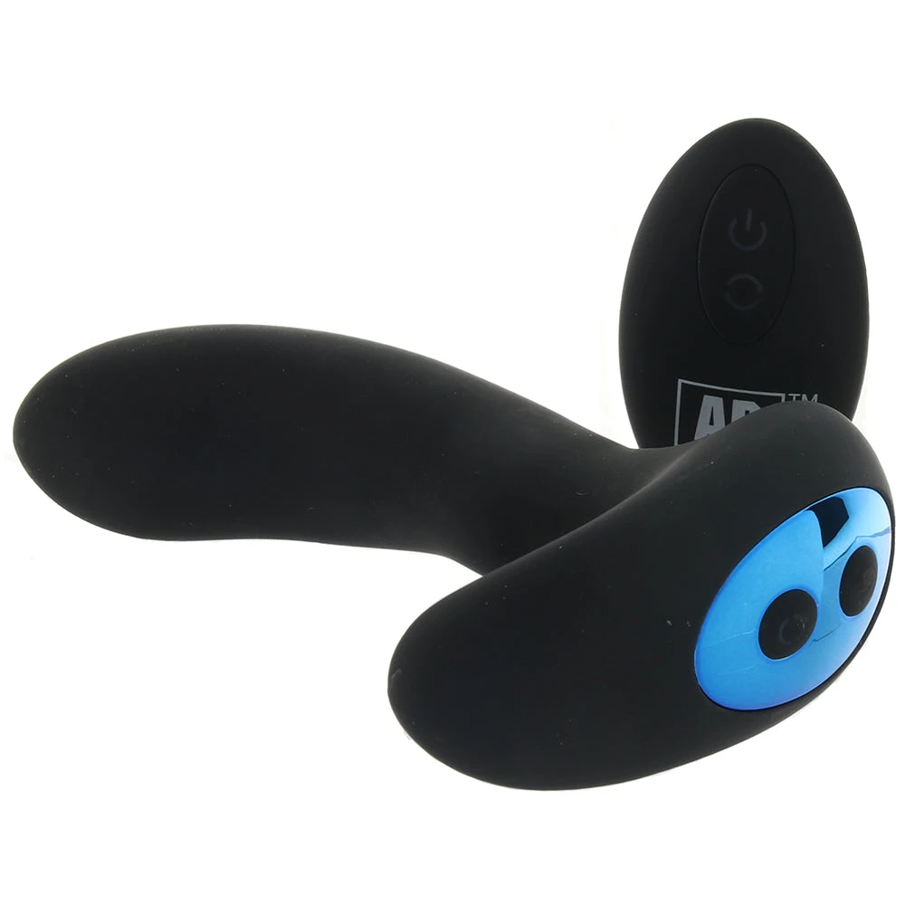 XR Brands Alpha-Pro 10X Stroking Prostate Massager - Image 5