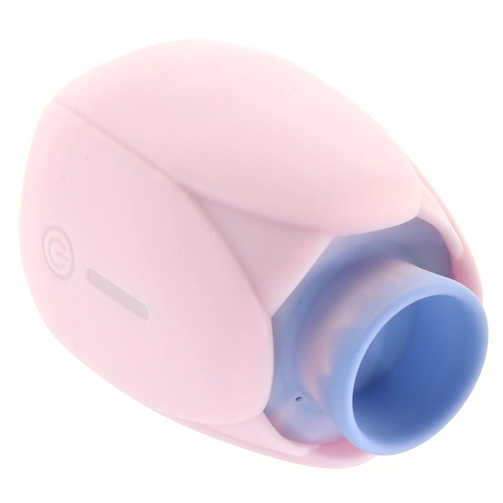 Maia Tulip Rechargeable Clitoral Suction Stimulator - Image 2