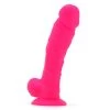 Ns Novelties Large Silicone Colours Dildo
