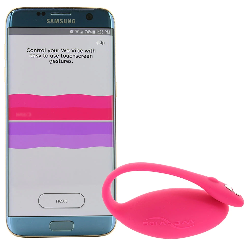 We-Vibe Jive Wearable G-Spot Vibe - Image 5