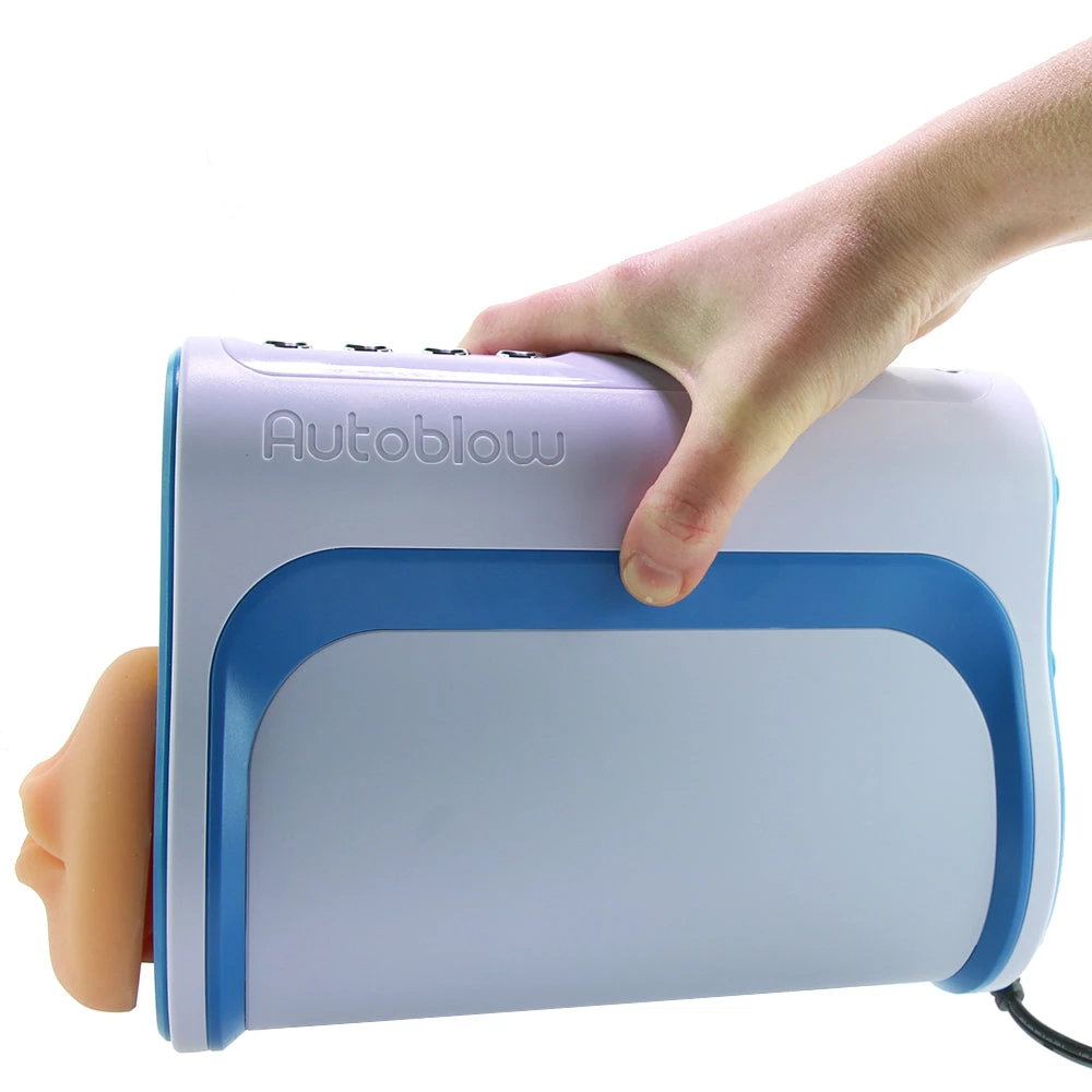 Autoblow A.I Blowjob Machine - Image 4