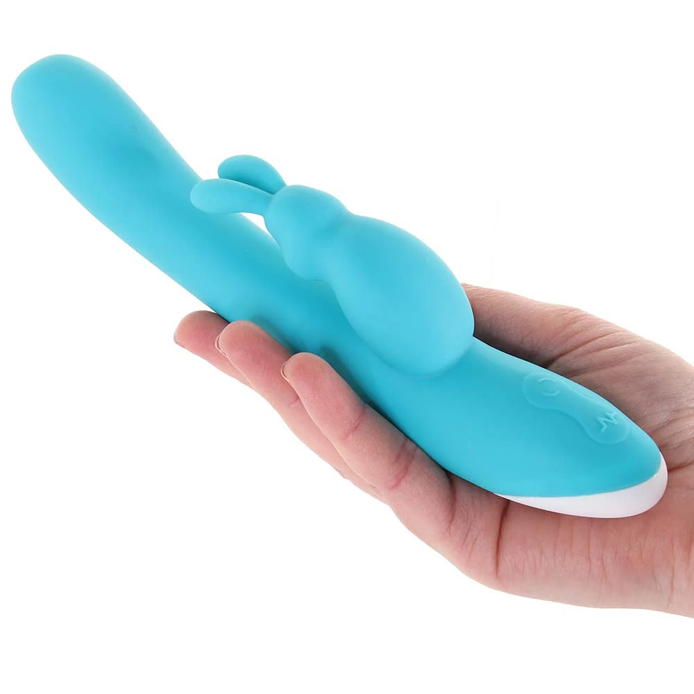 Blush Hop Pleasure Bunnies Rave Rabbit Vibe - Image 4