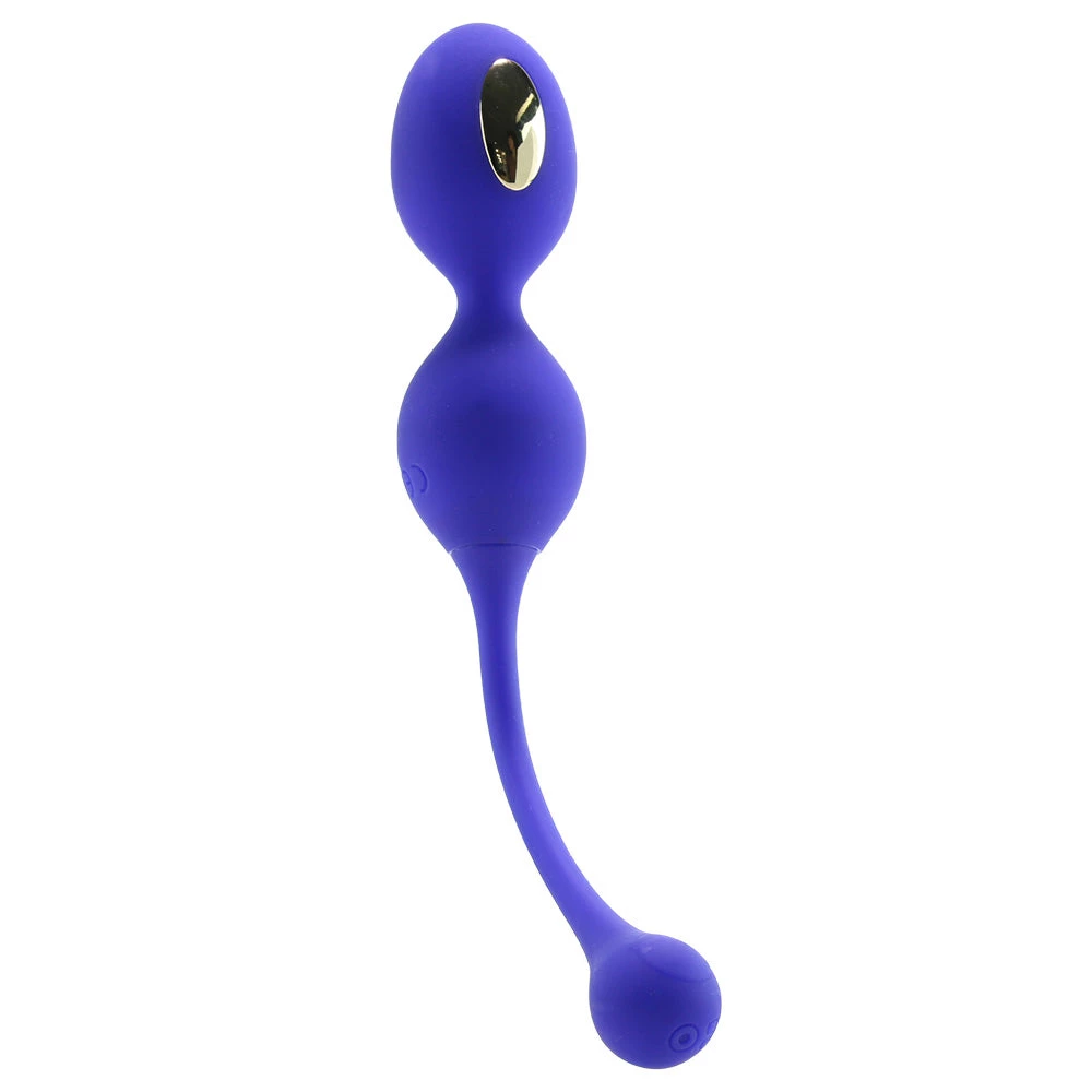 CalExotics Impulse Intimate E-Stim Remote Dual Kegel Exerciser - Image 2