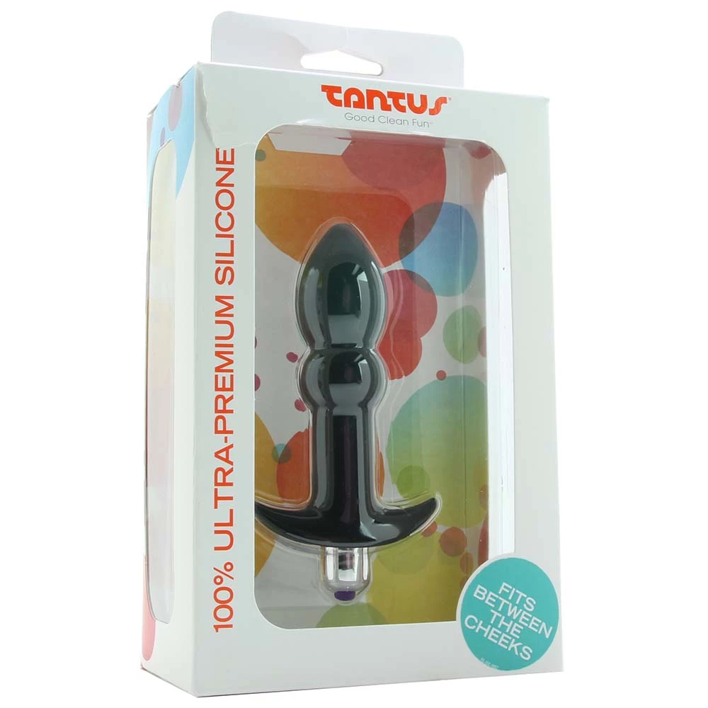 Tantus Perfect Vibrating Anal Plug - Image 6