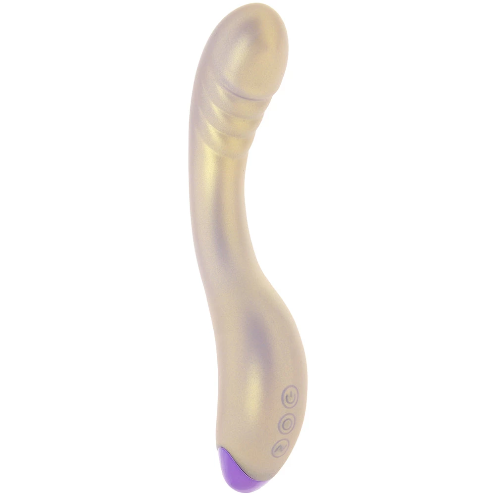 CalExotics G-Love Dual Motor Silicone G-Roller Vibe