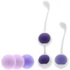 Blush Wellness 3 Step Progressive Kegel Training Kit