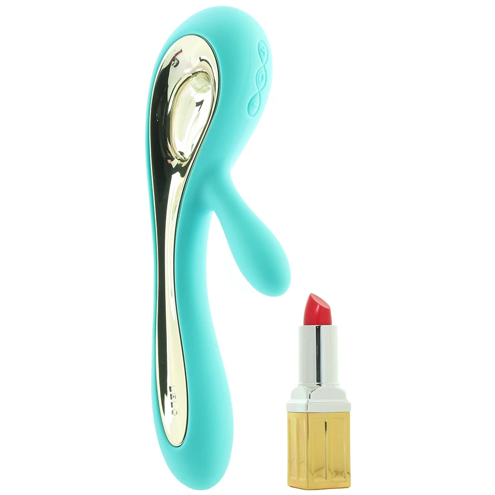 Lelo SORAYA 2 G-Spot And Clitoral Vibrator - Image 4