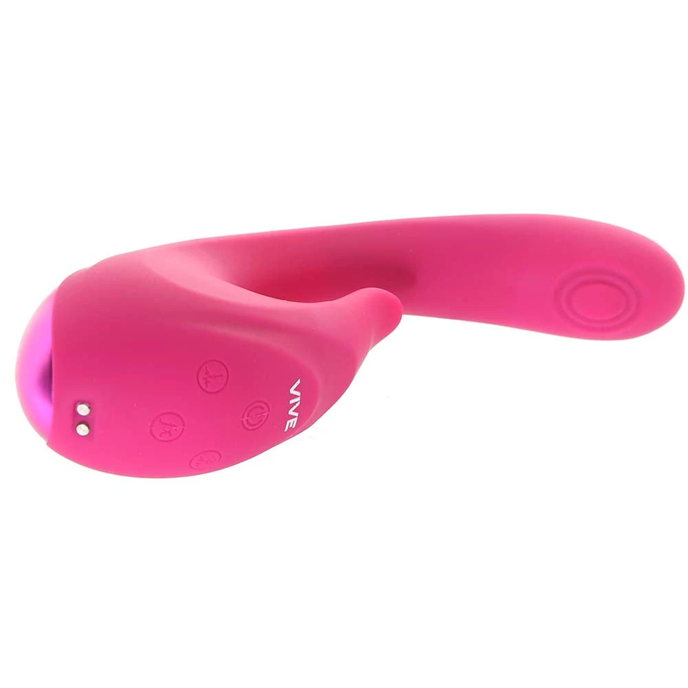 Shots Toys Vive Miki Flickering Pulse Wave G Spot Vibe - Image 5