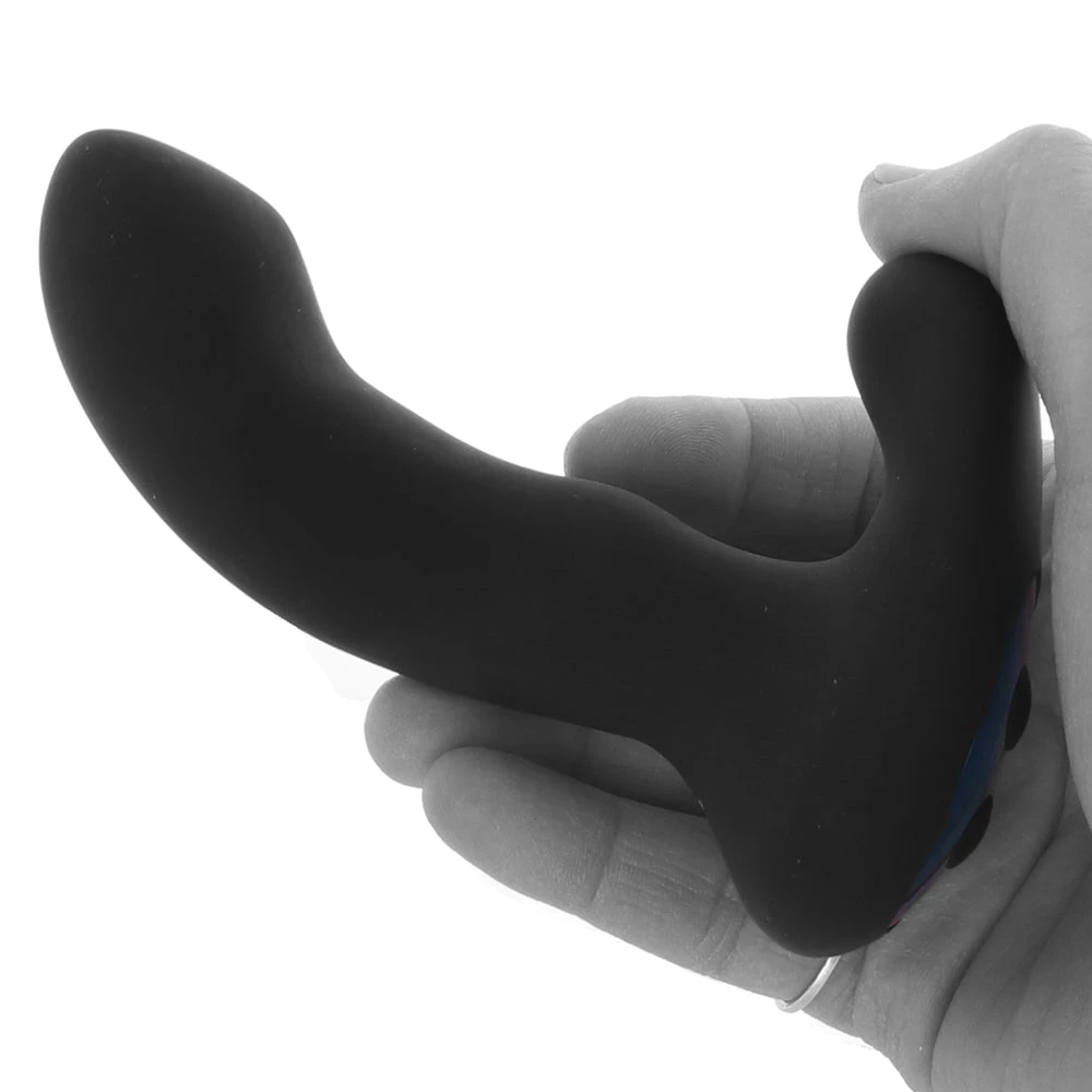 XR Brands Alpha-Pro 10X Stroking Prostate Massager - Image 4