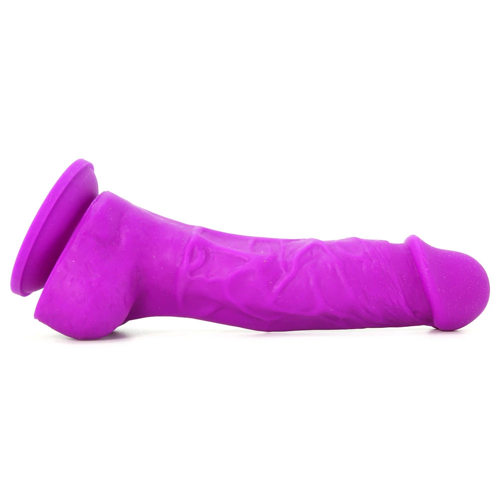 Ns Novelties Colours 5 Inch Firm Silicone Dildo - Image 3