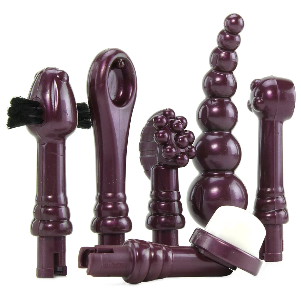 Eroscillator Top Deluxe Soft Finger Combo - Image 2