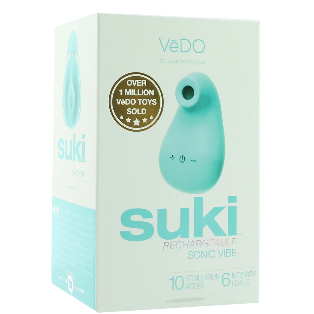 VeDO Suki Rechargeable Sonic Vibe - Image 6
