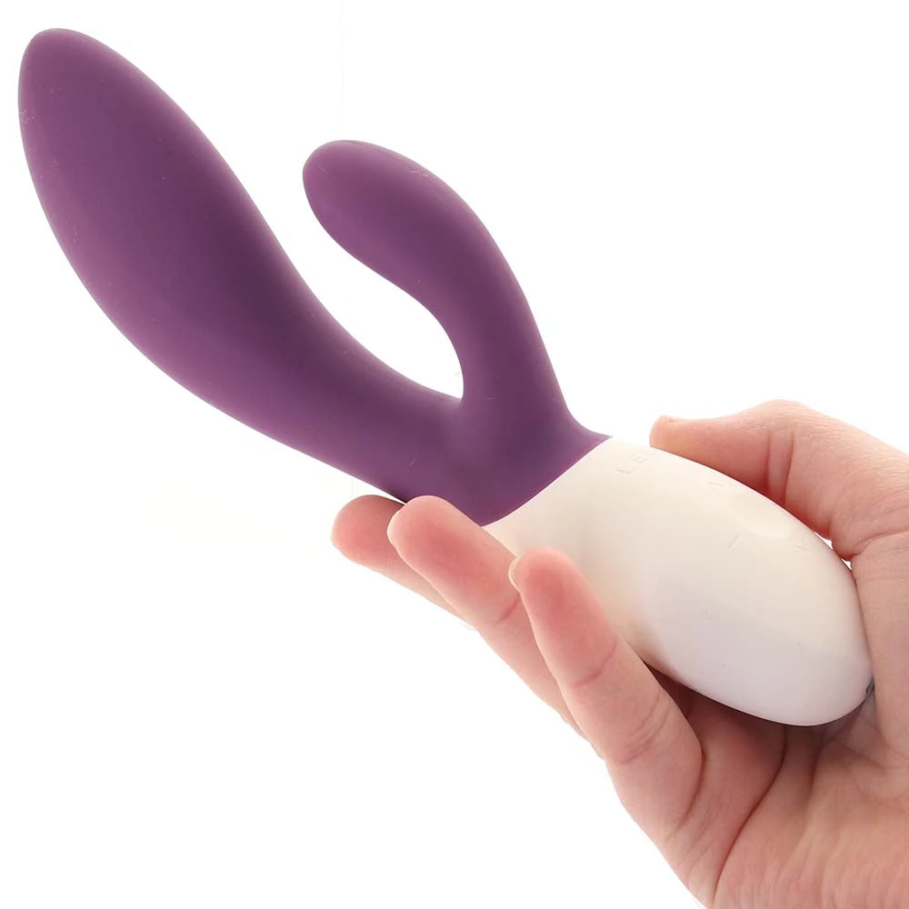 Lelo INA Wave 2 Triple Action Massager - Image 4