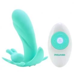 Evolved Novelties The Butterfly Effect Dual Vibrator