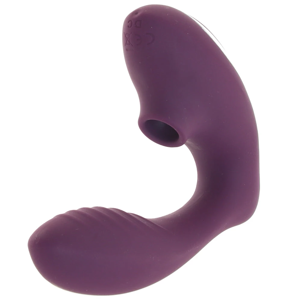 Deeva OMG Vibra G Pulse Clitoral Air Massager - Image 3