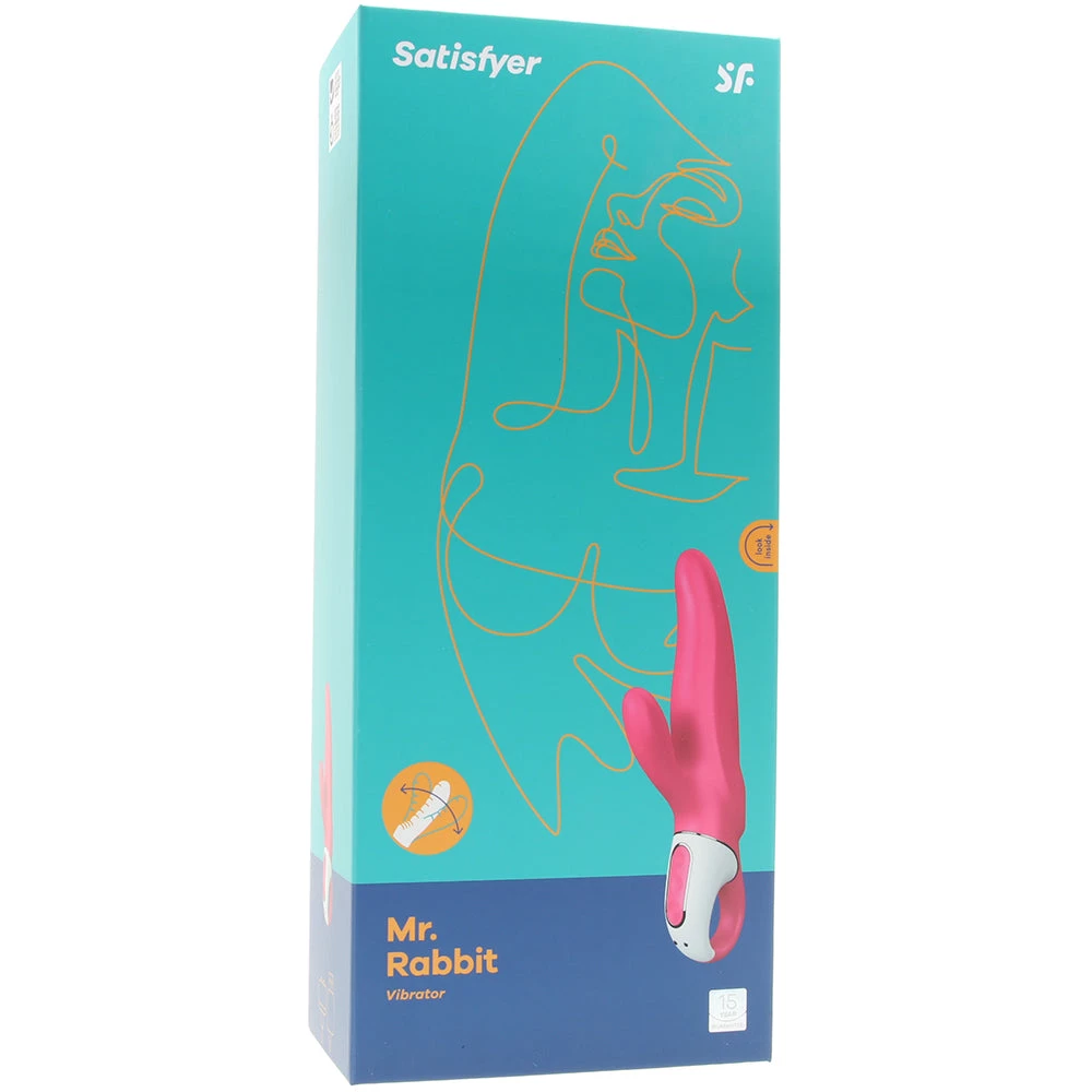 Satisfyer Mr. Rabbit Vibrator - Image 6