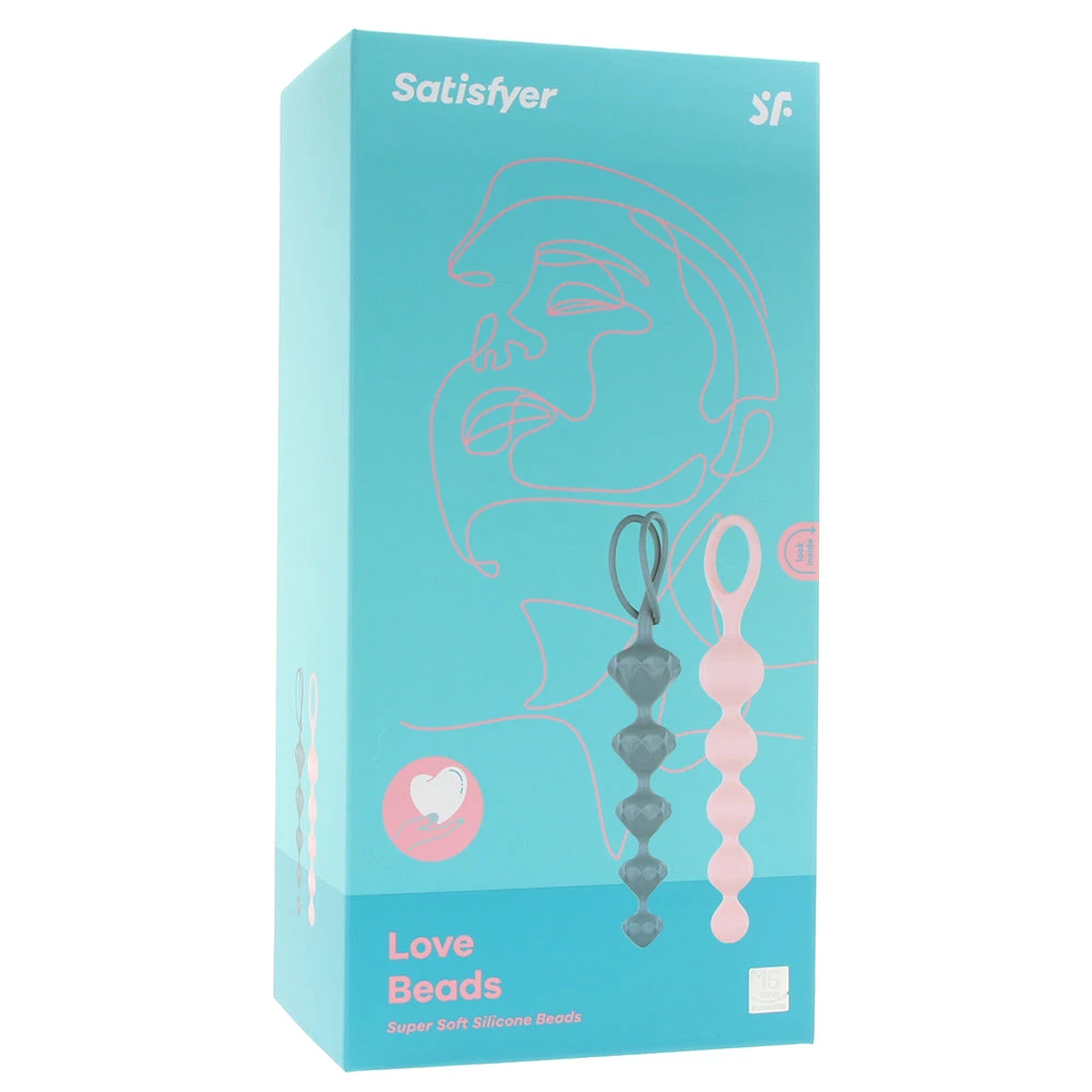 PinkCherry.ca Satisfyer Soft Silicone Love Beads - Image 6