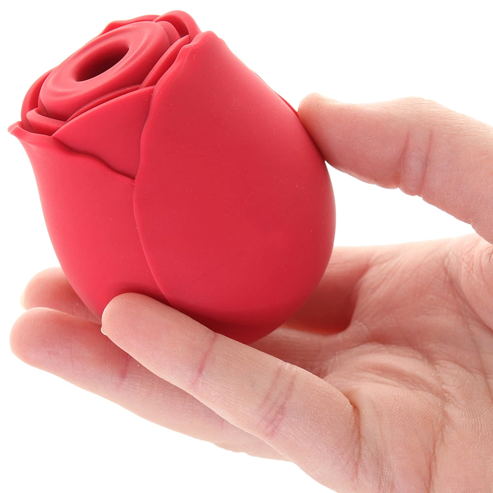 PinkCherry Rose Vibrator - Image 4