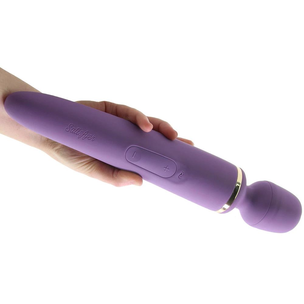 Satisfyer Wand-er Woman Massager - Image 4