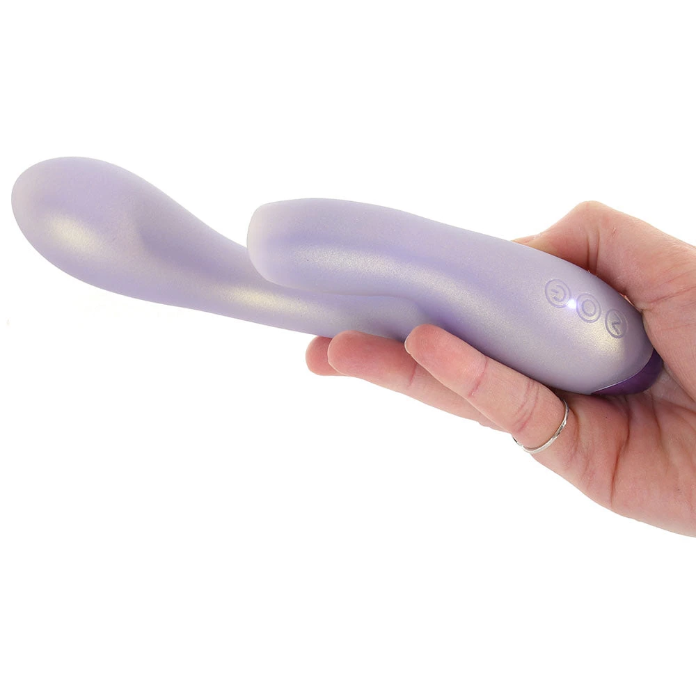CalExotics G-Love Flickering G-Kiss Vibe - Image 4