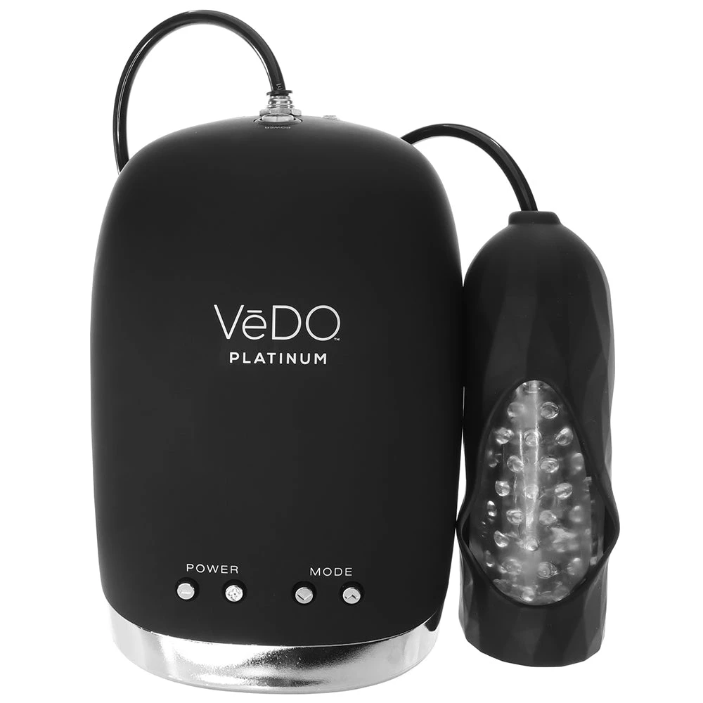 VeDO Hummer 2.0 Ultimate BJ Machine