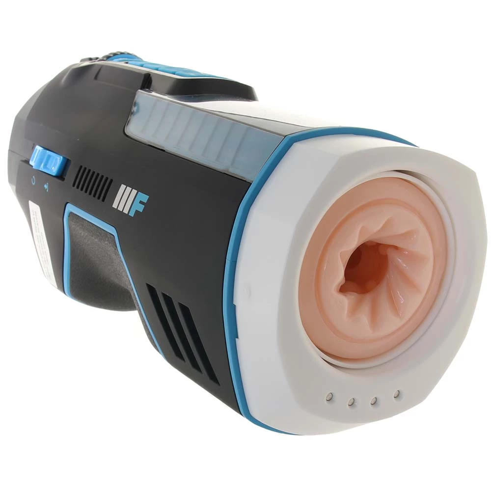 X-Gen Roboblow Full Shaft Masturbator - Image 2