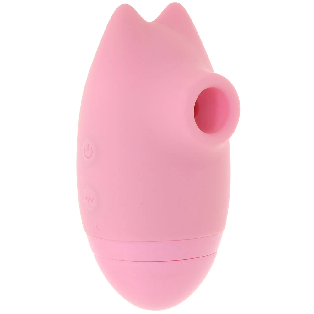 XR Brands Inmi Shegasm Kitty Licker Triple Clit Stimulator
