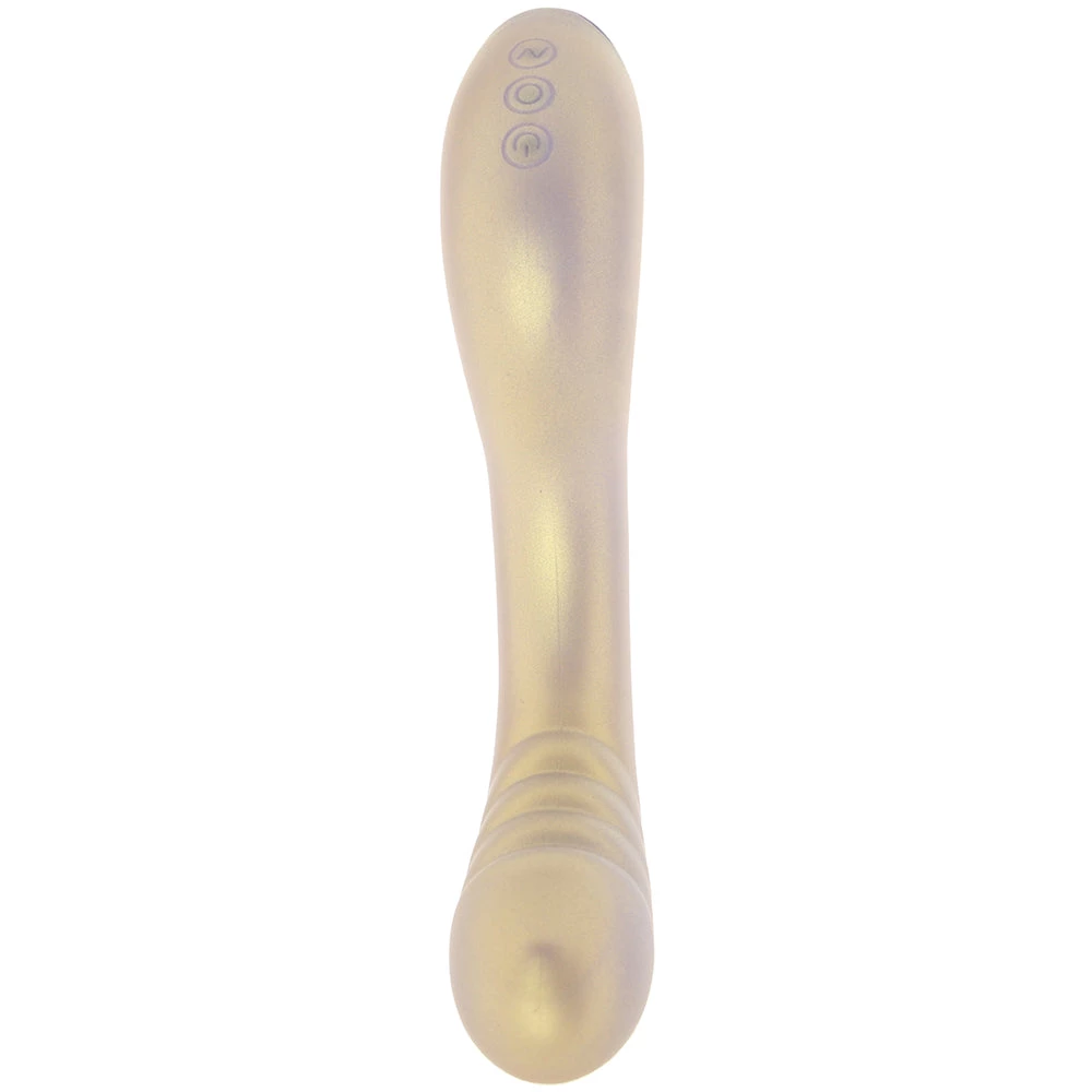 CalExotics G-Love Dual Motor Silicone G-Roller Vibe - Image 5