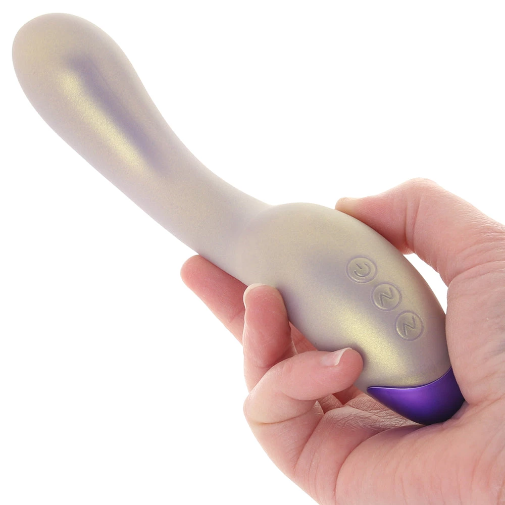 CalExotics G-Love Dual Motor Silicone G-Wand Vibe - Image 4