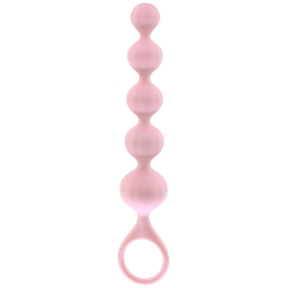 PinkCherry.ca Satisfyer Soft Silicone Love Beads - Image 5