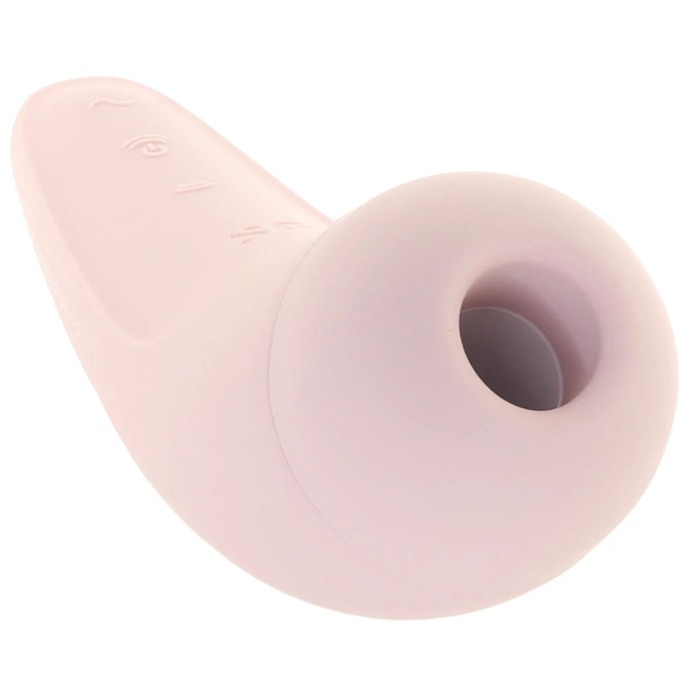Satisfyer Curvy 2+ Air Pulse Stimulator - Image 2