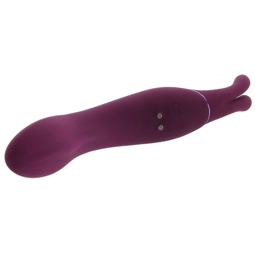 CalExotics Tempt And Tease Sass Flickering Massager - Image 5